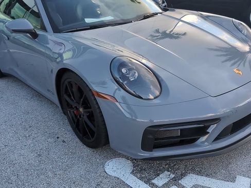 Certified 2024 Porsche 911 Carrera GTS w/ Premium Package RWD image 11