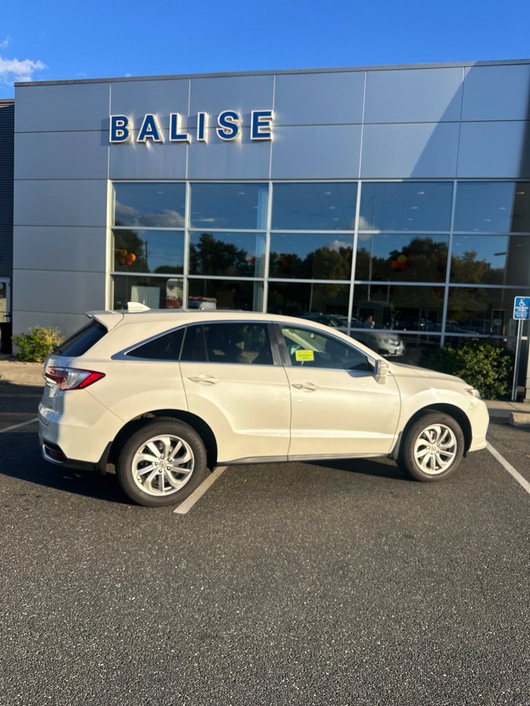 Used 2016 Acura RDX AWD image 4