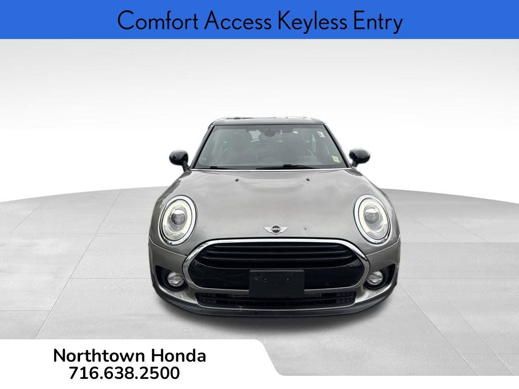 Used 2018 MINI Cooper Clubman ALL4 AWD/4WD image 10