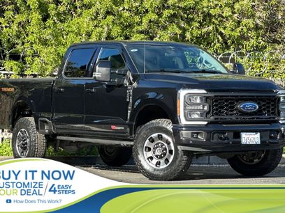 Used 2023 Ford F250 Lariat w/ Lariat Ultimate Package