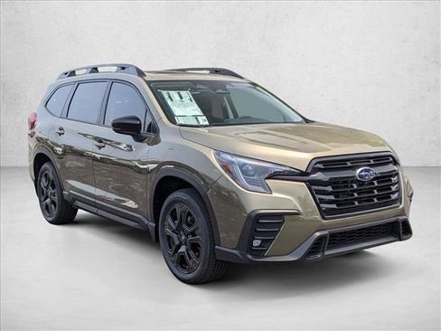 Used 2025 Subaru Ascent Bronze Edition w/ Onyx Package image 6