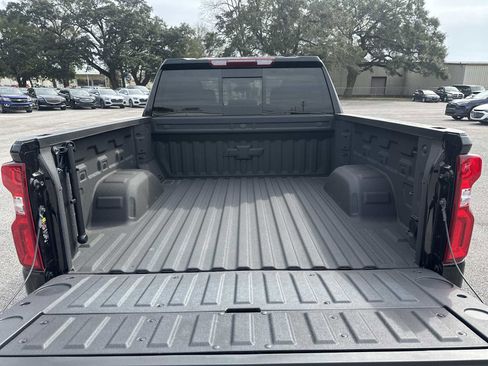 Used 2025 Chevrolet Silverado 1500 RST w/ RST All Star Premium Package image 61