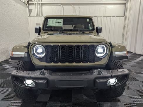 New 2026 Jeep Wrangler Unlimited Sport AWD/4WD image 4