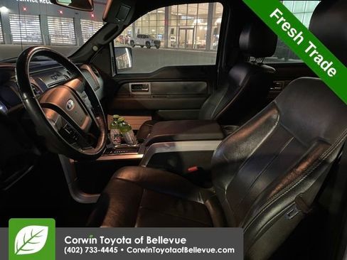 Used 2013 Ford F150 FX4 w/ Luxury Equipment Group image 11