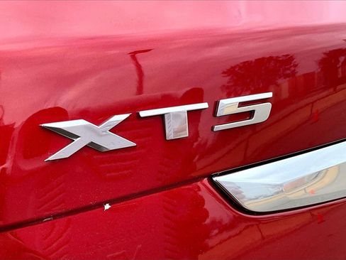 Certified 2023 Cadillac XT5 Premium Luxury image 33