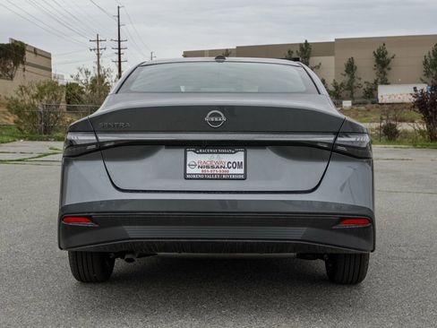 New 2026 Nissan Sentra SV image 5