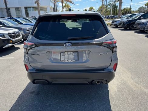 New 2026 Subaru Forester Touring AWD/4WD image 4