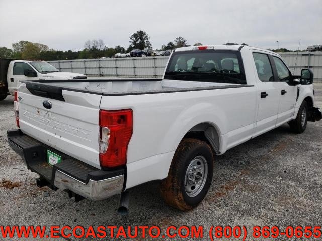 Used 2021 Ford F350 XL w/ Power Equipment Group RWD image 4
