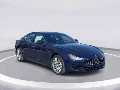 Used 2018 Maserati Ghibli