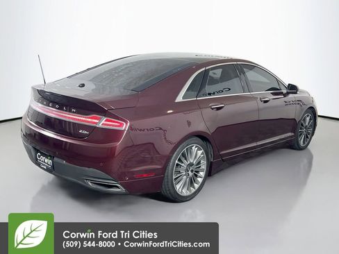 Used 2013 Lincoln MKZ Hybrid image 16