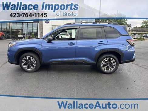 New 2026 Subaru Forester Premium AWD/4WD image 45