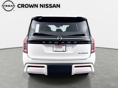 New 2026 Nissan Armada Platinum image 6