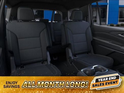 New 2026 Chevrolet Traverse LT w/ Driver Confidence Package image 17