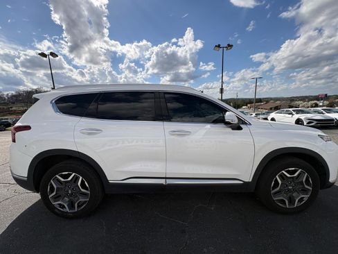 Used 2022 Hyundai Santa Fe SEL Premium w/ Cargo Package AWD/4WD image 5