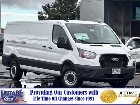 New 2026 Ford Transit 150 Low Roof RWD image 2