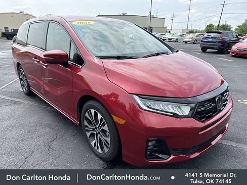 Used 2026 Honda Odyssey Elite image 1