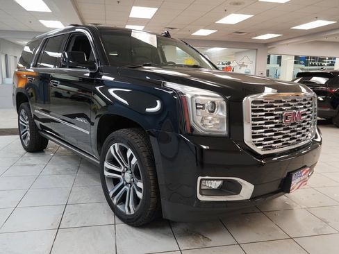 Used 2018 GMC Yukon Denali w/ Denali Ultimate Package image 17