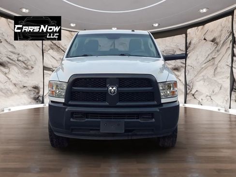 Used 2018 RAM 2500 Tradesman w/ Protection Group AWD/4WD image 2