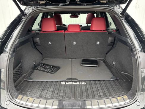 Used 2025 Lexus NX 350h 350h Premium image 32