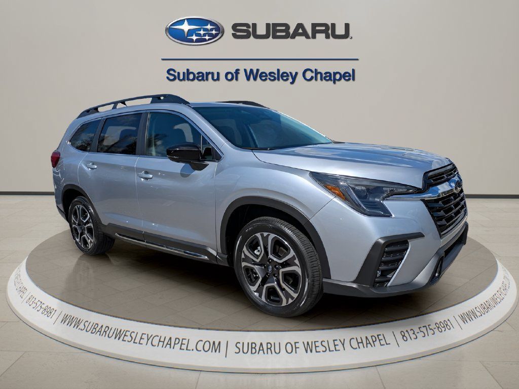 Certified 2026 Subaru Ascent Limited AWD/4WD image 2