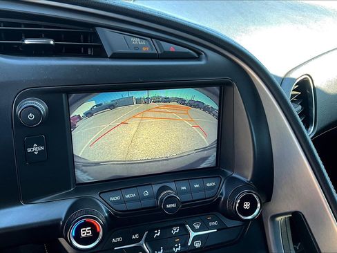 Used 2017 Chevrolet Corvette Stingray Coupe w/ Carbon Flash Badge Package image 25