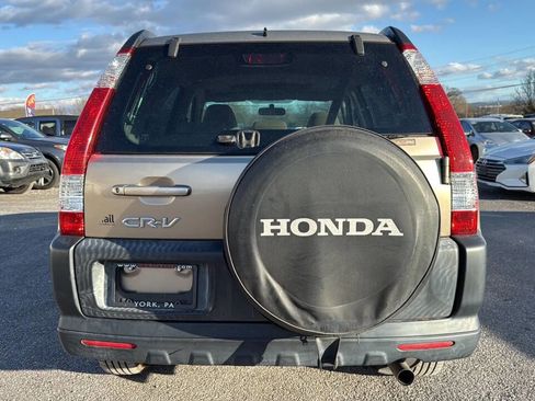 Used 2006 Honda CR-V EX image 6