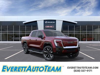New 2025 GMC Sierra EV Denali