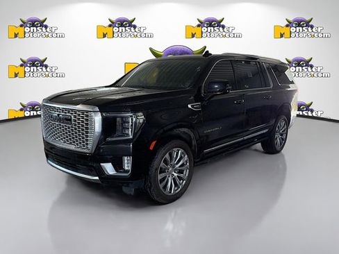 Used 2024 GMC Yukon XL Denali w/ Denali Reserve Package AWD/4WD image 1