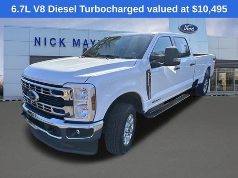 Used 2024 Ford F250 XLT image 4