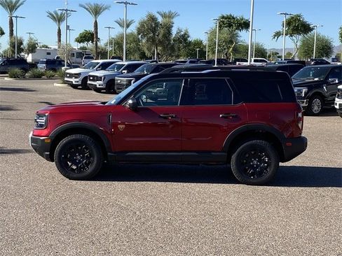 New 2025 Ford Bronco Sport Badlands w/ Badlands Tech Package image 27