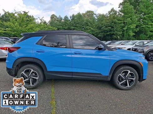Used 2023 Chevrolet TrailBlazer RS w/ Convenience Package AWD/4WD image 7