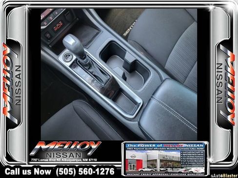 Certified 2025 Nissan Sentra SV w/ All-Weather Package FWD image 14