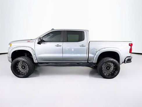 Used 2024 Chevrolet Silverado 1500 RST w/ All Star Edition Plus AWD/4WD image 31