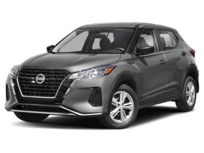 Used 2021 Nissan Kicks S