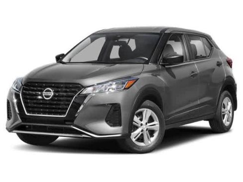 Used 2021 Nissan Kicks S FWD image 1