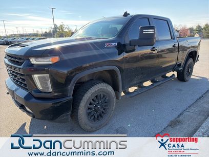 Used 2022 Chevrolet Silverado 2500 LT w/ Midnight Edition