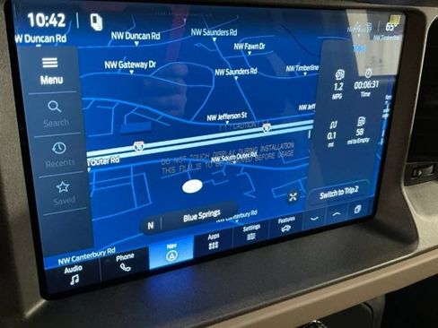 New 2026 Ford Bronco Big Bend AWD/4WD image 26