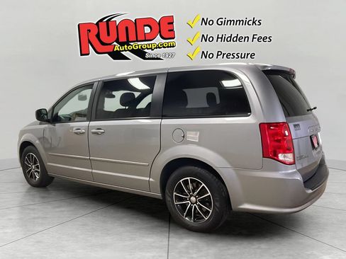 Used 2015 Dodge Grand Caravan SE w/ Quick Order Package 29E SE FWD image 7