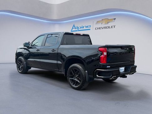 Used 2024 Chevrolet Silverado 1500 RST AWD/4WD image 3
