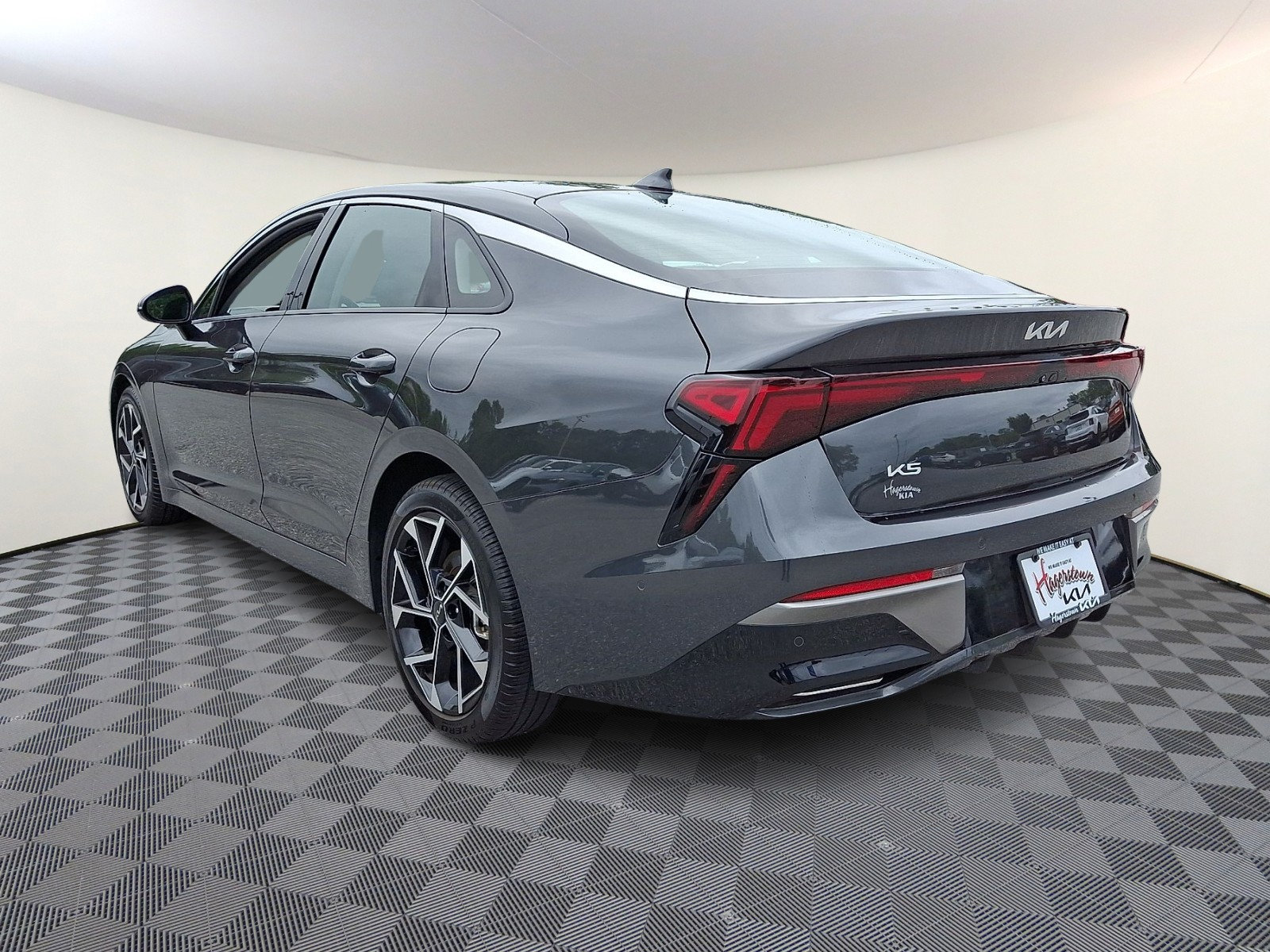 Certified 2025 Kia K5 EX FWD image 4