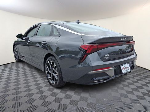 Certified 2025 Kia K5 EX FWD image 4