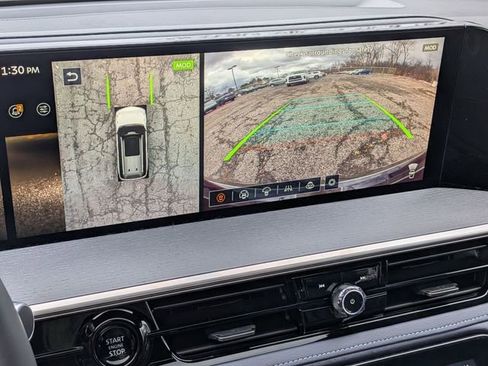 New 2026 INFINITI QX80 4WD image 26