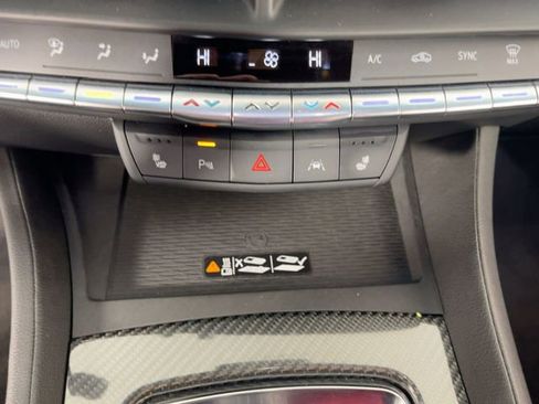 Used 2022 Cadillac CT4 V Blackwing image 20