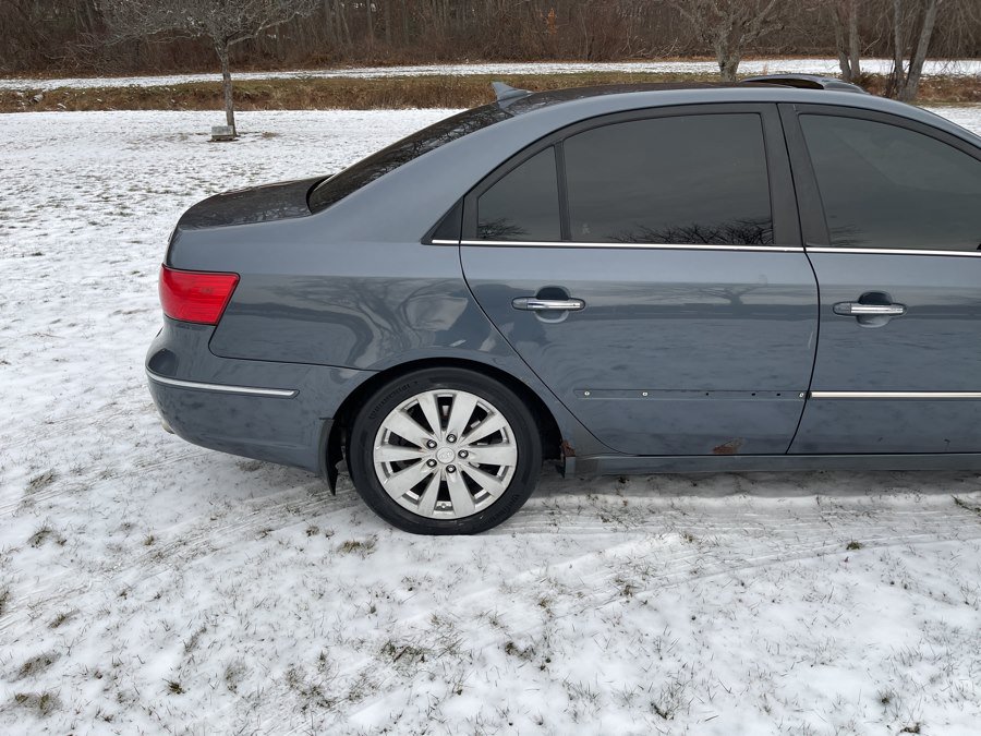 Used 2009 Hyundai Sonata Limited FWD image 27