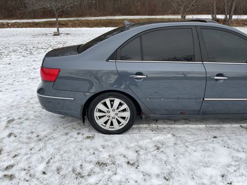 Used 2009 Hyundai Sonata Limited image 27