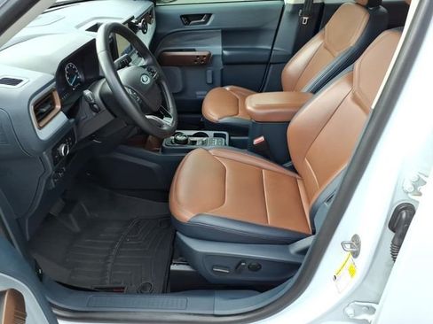 Certified 2023 Ford Maverick Lariat w/ Lariat Luxury Package AWD/4WD image 16