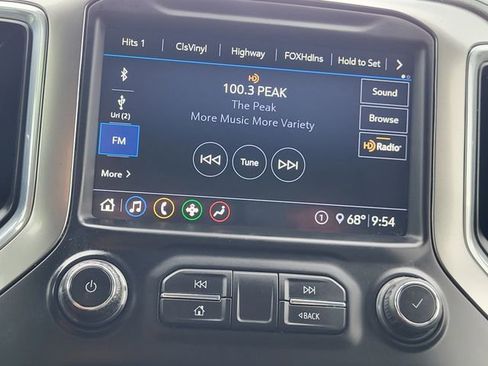 Used 2020 Chevrolet Silverado 1500 LT Trail Boss image 13