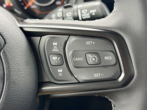 New 2025 Jeep Wrangler Willys image 30