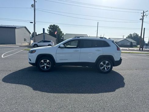 Used 2019 Jeep Cherokee Limited AWD/4WD image 3