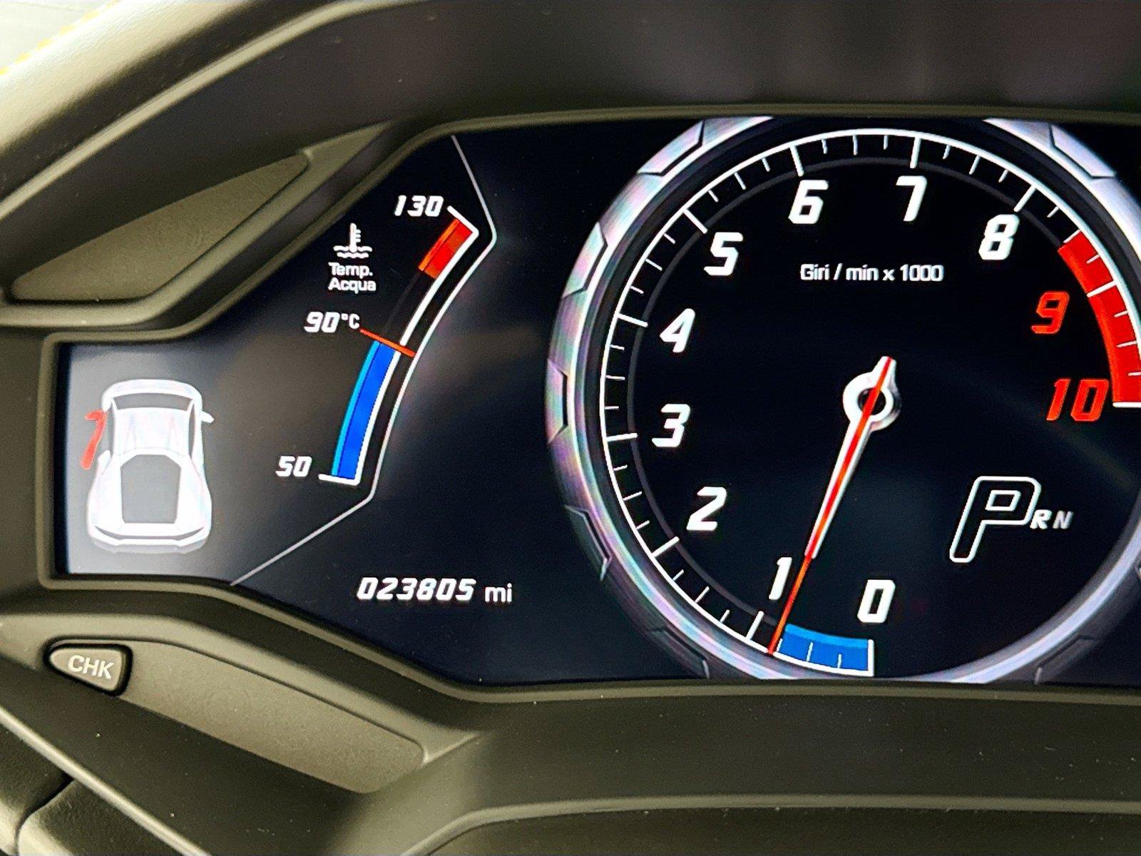 Used 2018 Lamborghini Huracan LP 580-2 RWD image 12